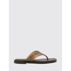 Rag&Bone Heeled Sandal Woman Brown